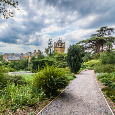 Hestercombe Gardens