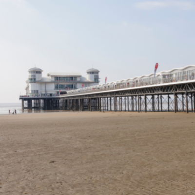 Grand Pier, Western-Super-Mare