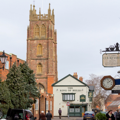 Taunton Town Centre