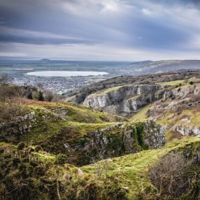 Cheddar Gorge