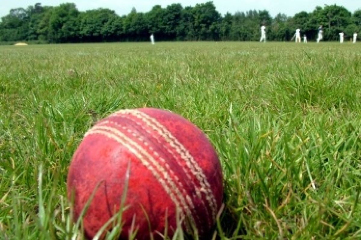 Somerset County Cricket Club.