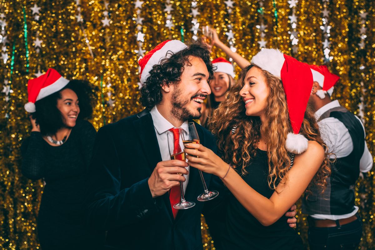 Christmas Party Nights Taunton.