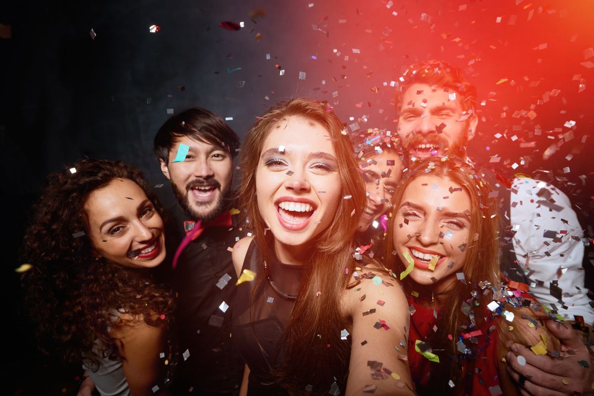 Christmas Parties Taunton.