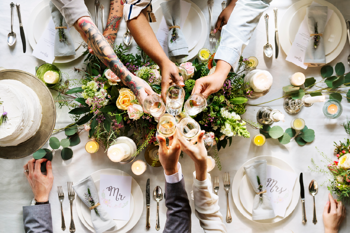 Celebrate your special day your way at Holiday Inn Taunton M5 J25.