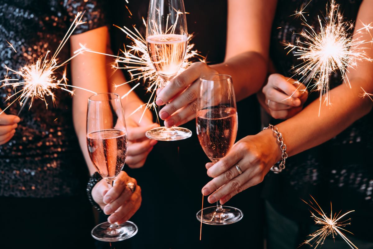 New Year's Eve Gala Night Taunton.