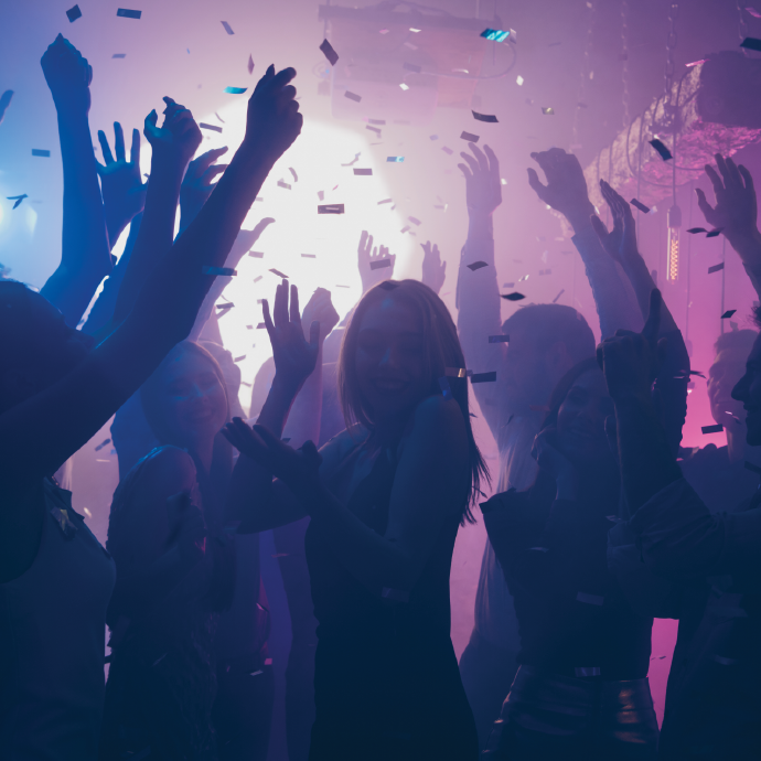 Fab-Yule-Ous Party Nights