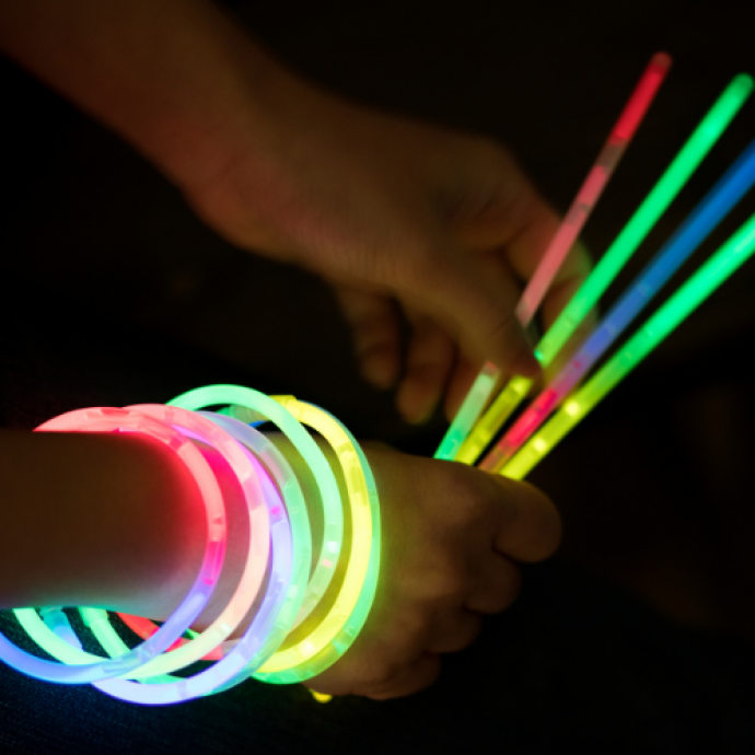 Neon Nights All Inclusive Glow Party