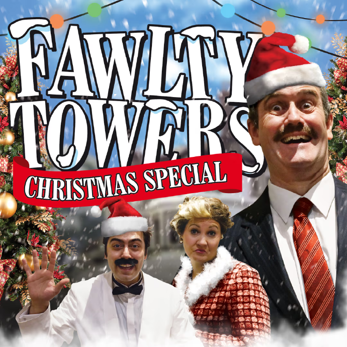 Fawlty Towers Christmas Special