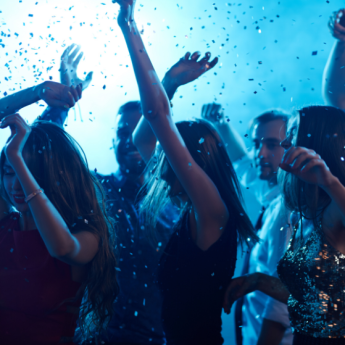 Fab-Yule-Ous All Inclusive Party Nights