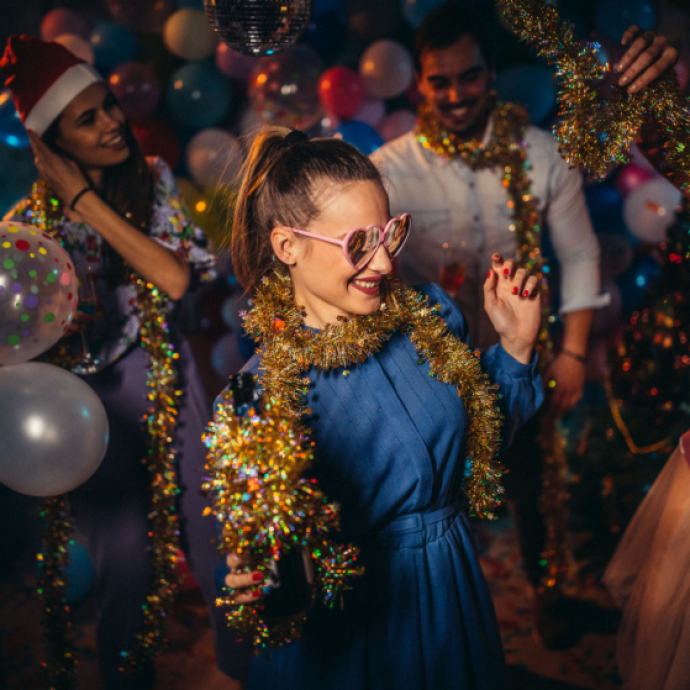 Fab-Yule-Ous Party Night