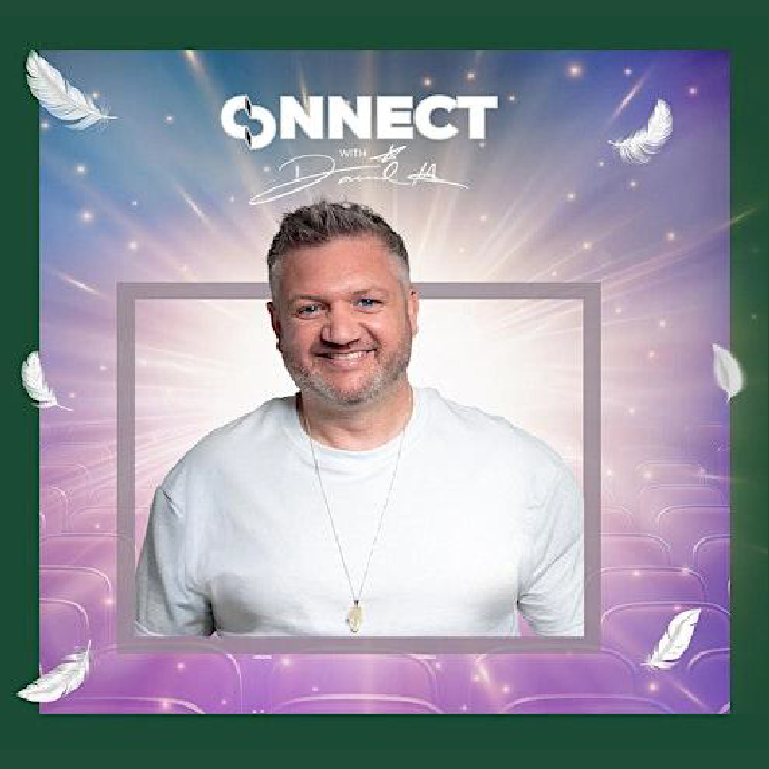 An Evening with Psychic Medium David Maddock